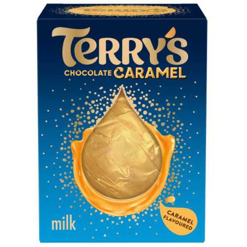 Terry’s Chocolate Caramel Ball 145 г